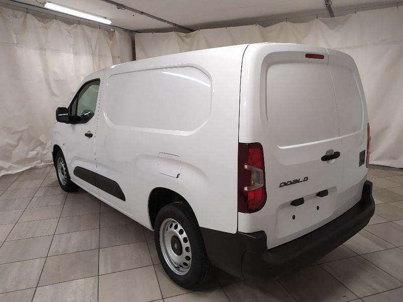 FIAT Doblò Doblo van XL 1.5 diesel 100cv