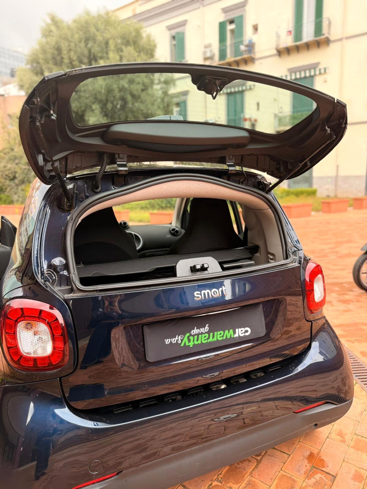 Smart ForTwo 90 0.9 Turbo Passion