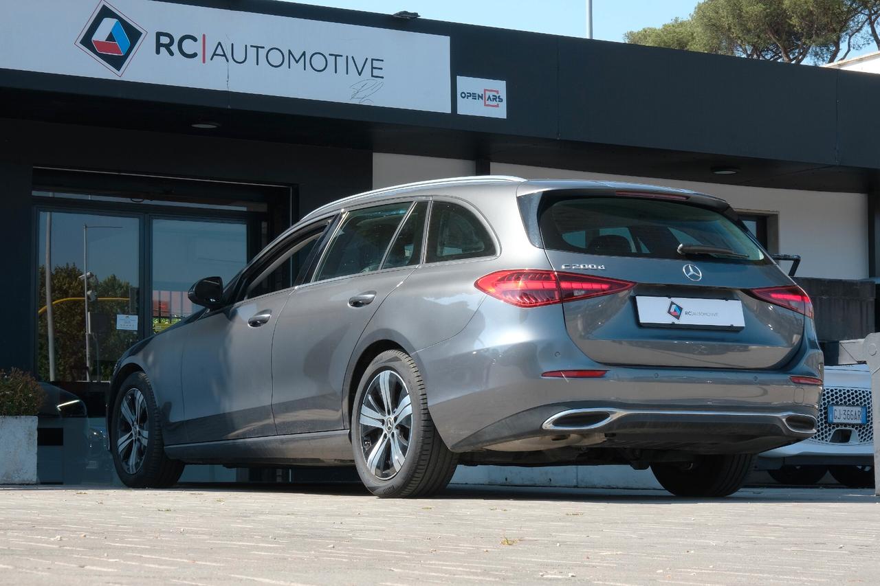 Mercedes-benz C 200 d Mild hybrid S.W. AMG Line Advanced Plus