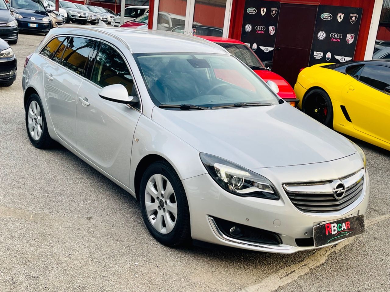 Insignia 1.6 CDTI Cosmo/rate/permute/garanzia/unipro