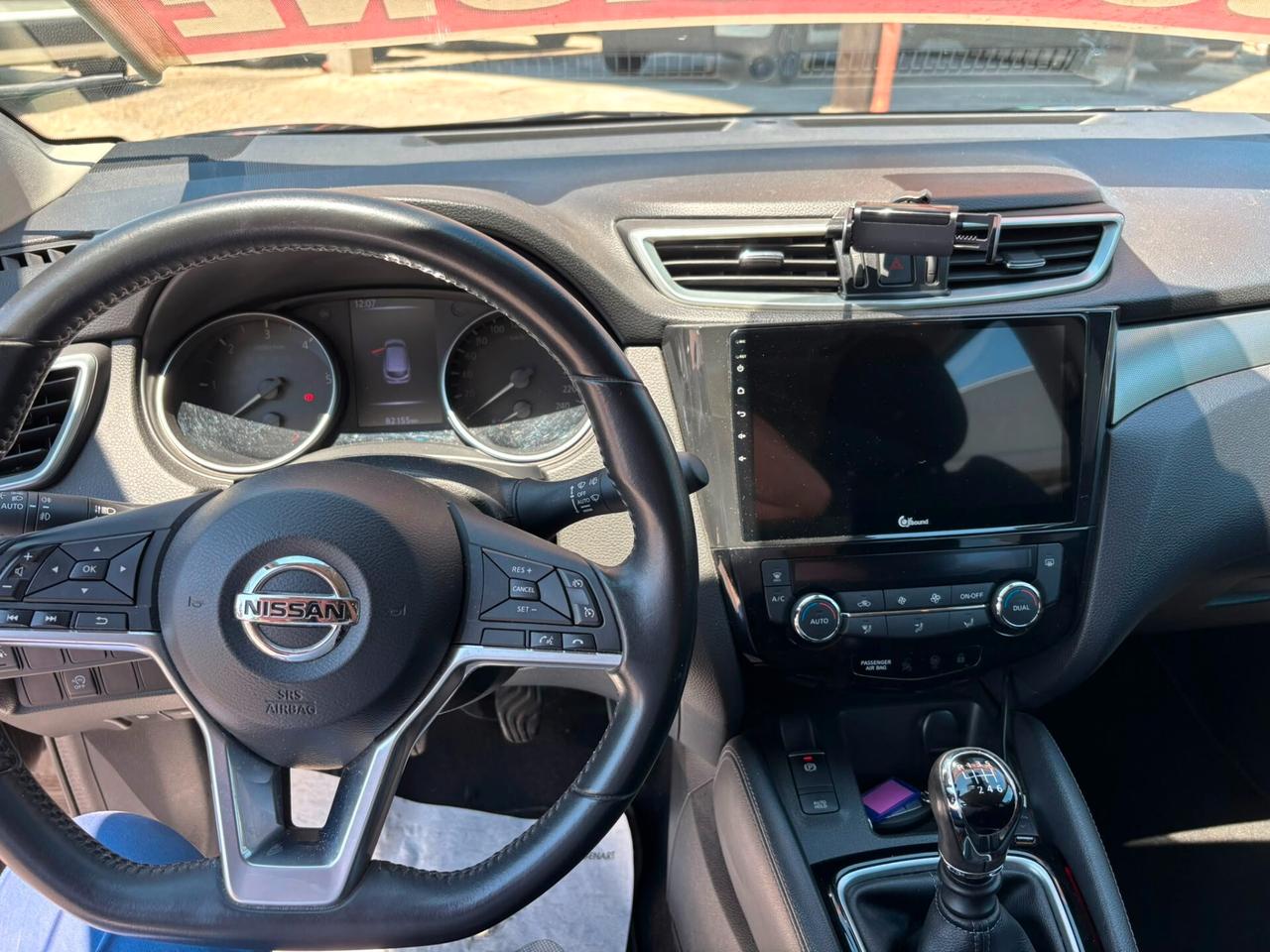 Nissan Qashqai 1.5 dCi N-Connecta