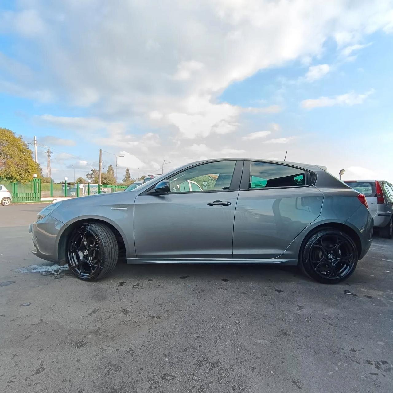 Alfa Romeo Giulietta 1.4 Turbo 120 CV Sport