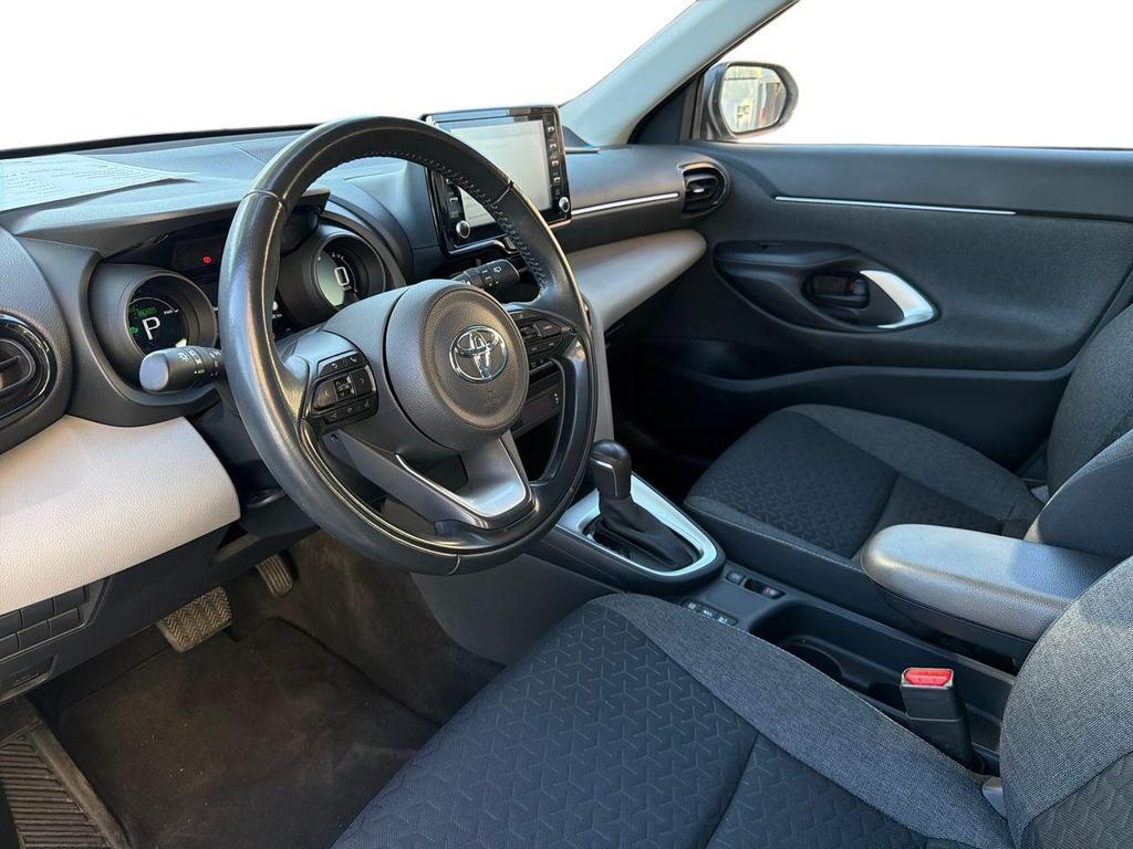 Toyota Yaris Cross 1.5h Active fwd 116cv e-cvt