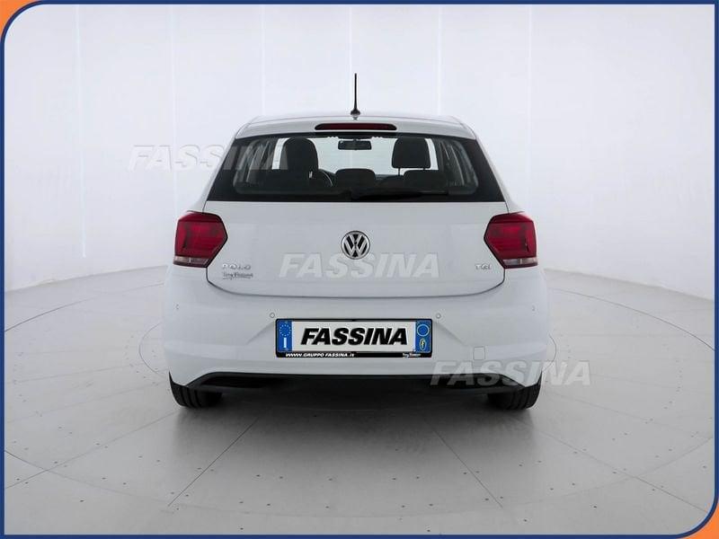 Volkswagen Polo 1.0 TGI 5p. Comfortline BlueMotion Technology