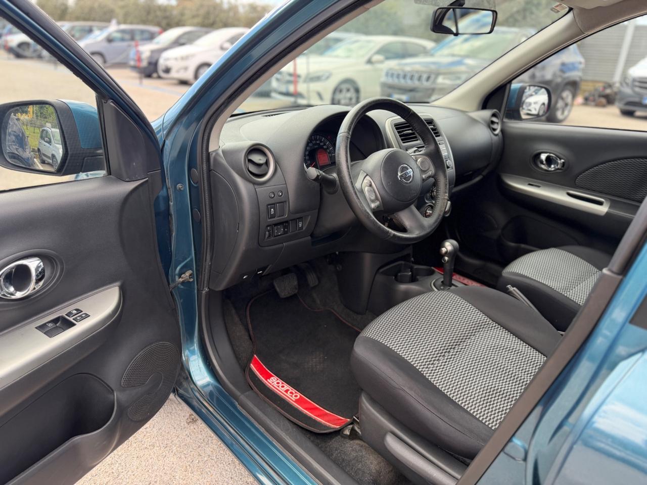 Nissan Micra 1.2 12V 5 porte N-TEC