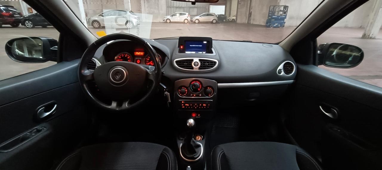 Renault Clio 1.2 16V 5 porte GPL SOLO 125MILA KM!!!!!!!!