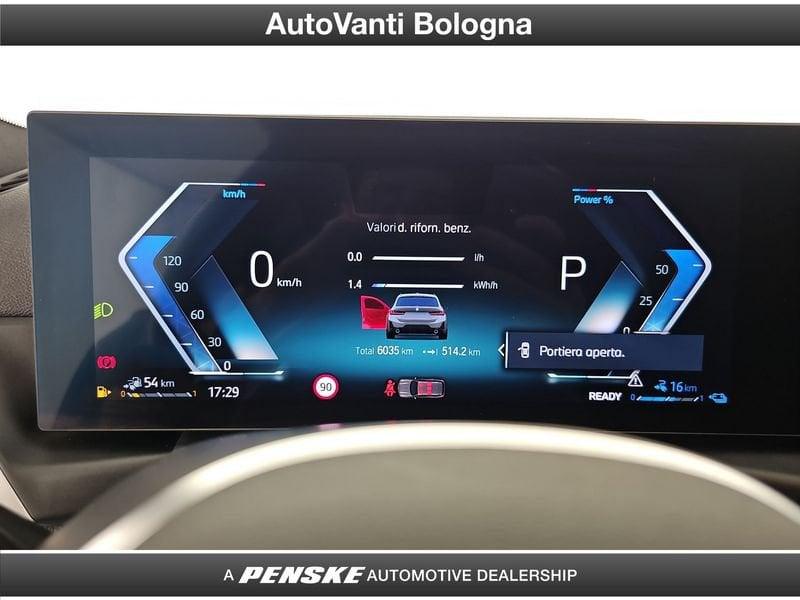 BMW Serie 3 330e Touring xdrive MSport Pro auto