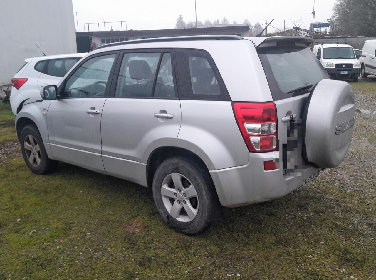 Suzuki Grand Vitara 1.9 DDiS 5 porte