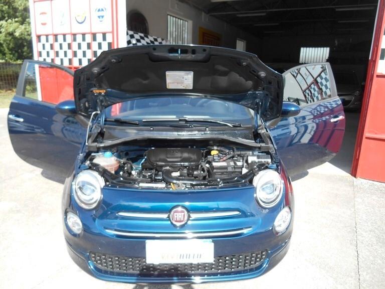 Fiat 500 1.0 Hybrid Lounge