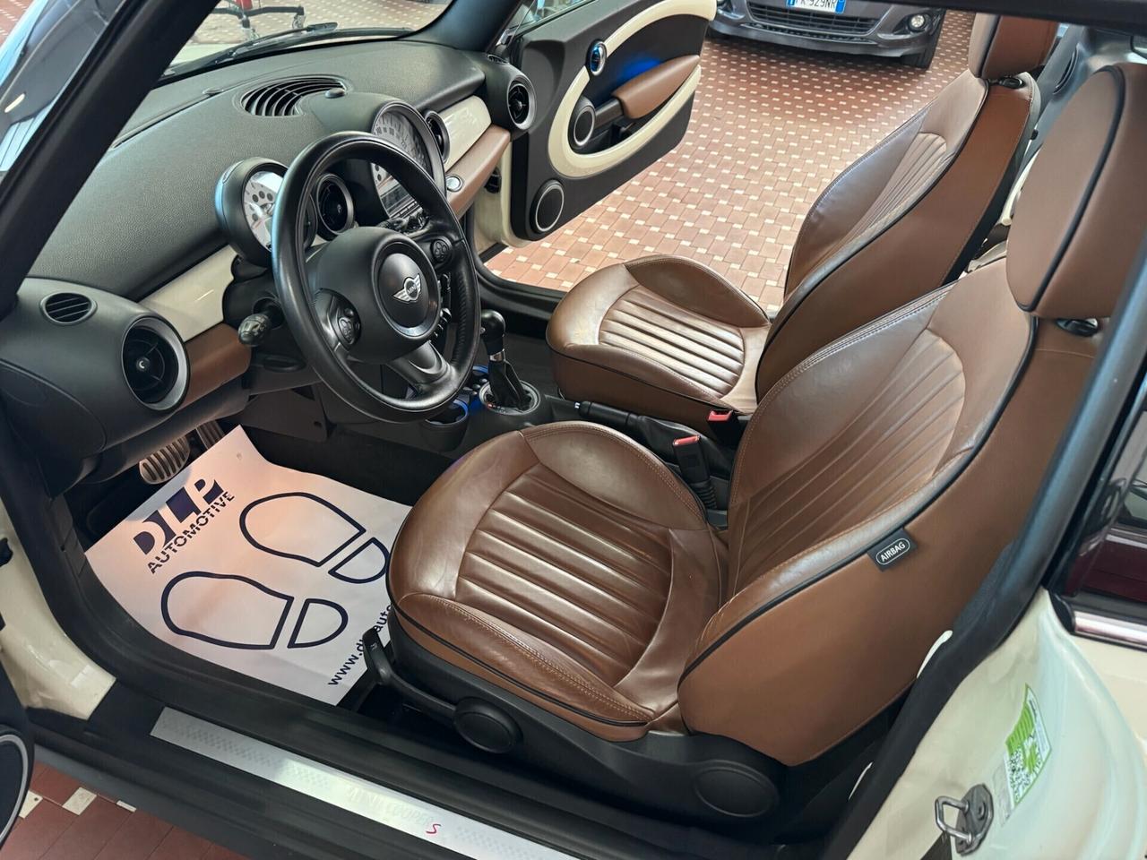 Mini Cooper S Clubman 1.6 16V - CAMBIO AUTOMATICO