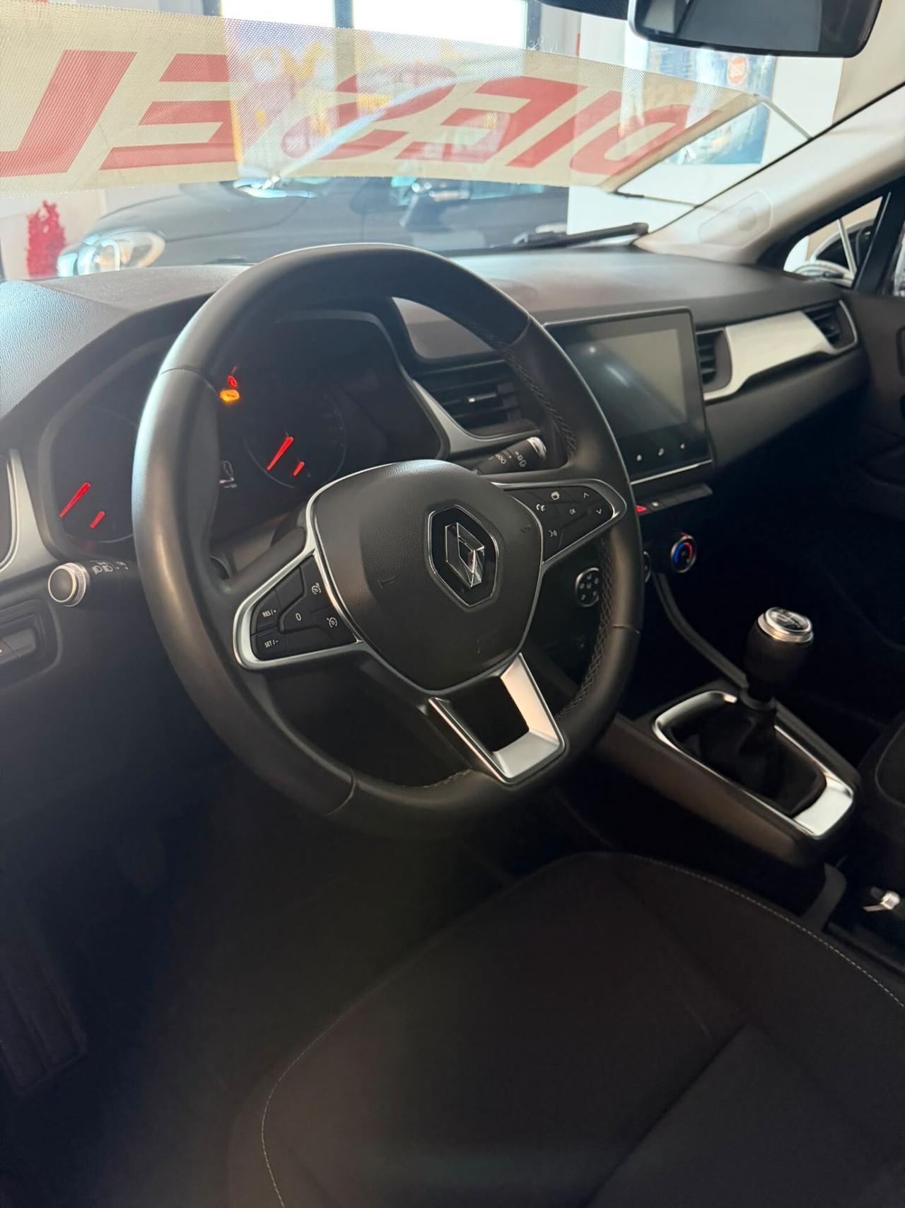 Renault Captur Blue dCi 95 CV Intens