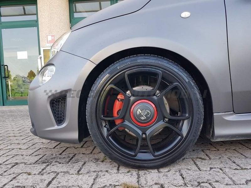 Abarth 595 F595 1.4 t-jet 165cv