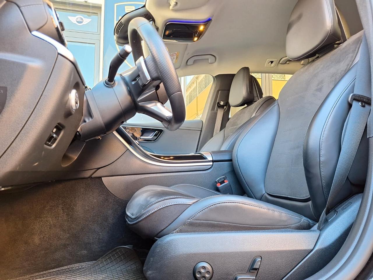 Mercedes-benz C 220 d Mild hybrid S.W. 4Matic Premium Pro