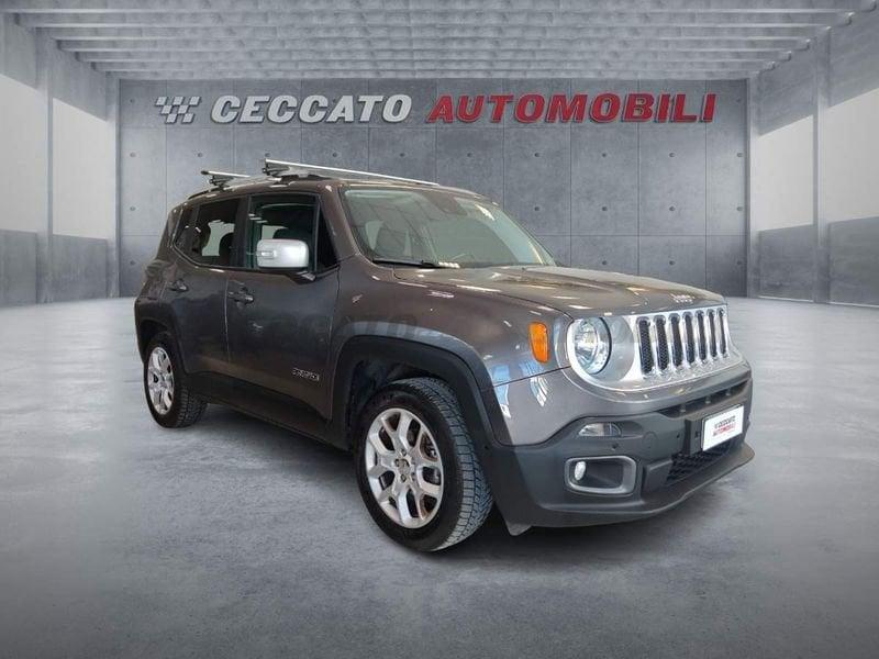 Jeep Renegade Renegade 1.4 m-air Limited fwd 140cv