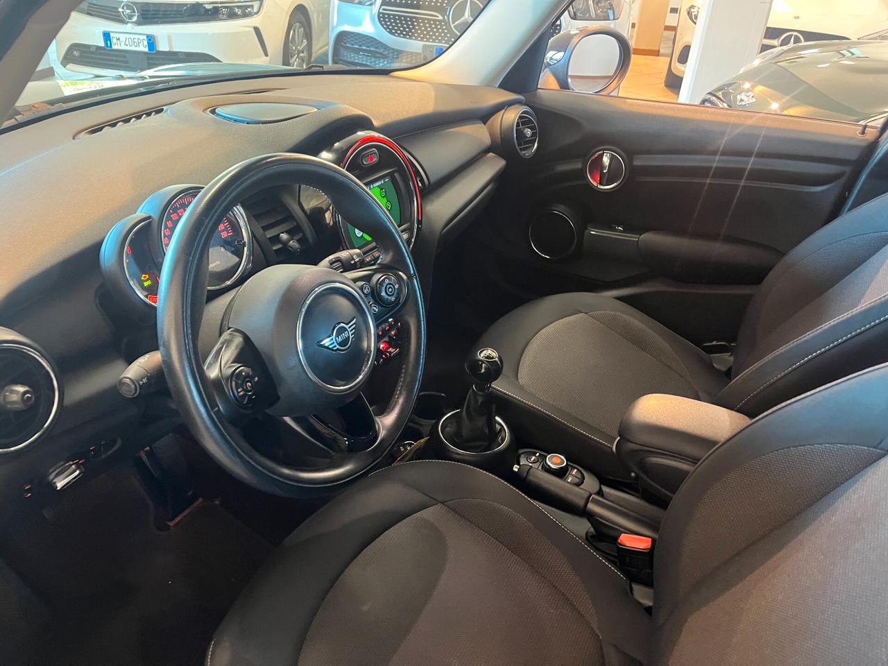 Mini 1.5 One D Hype 5 porte MODELLO RESTYLING