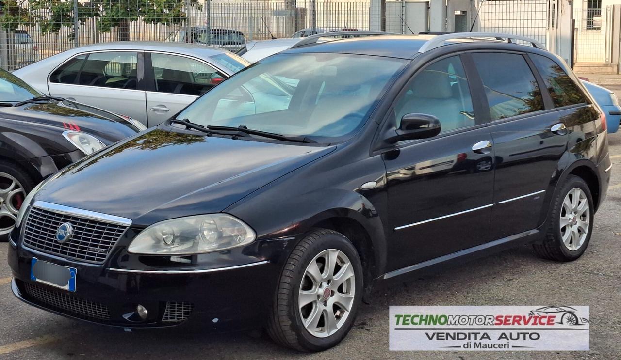 Fiat Croma 1.9 Multijet Emotion