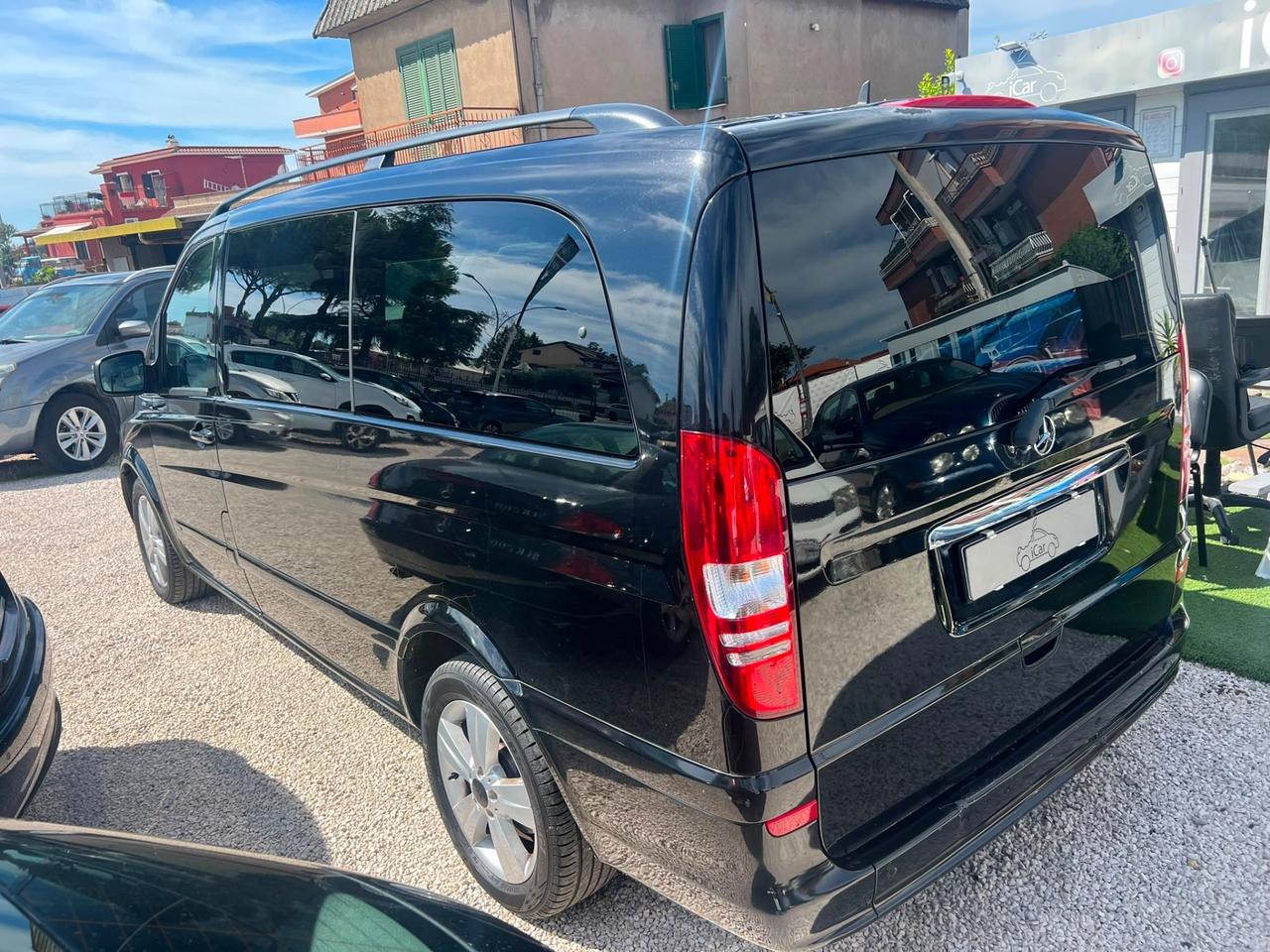 Mercedes-benz Viano 2.0 CDI 4Matic Ambiente