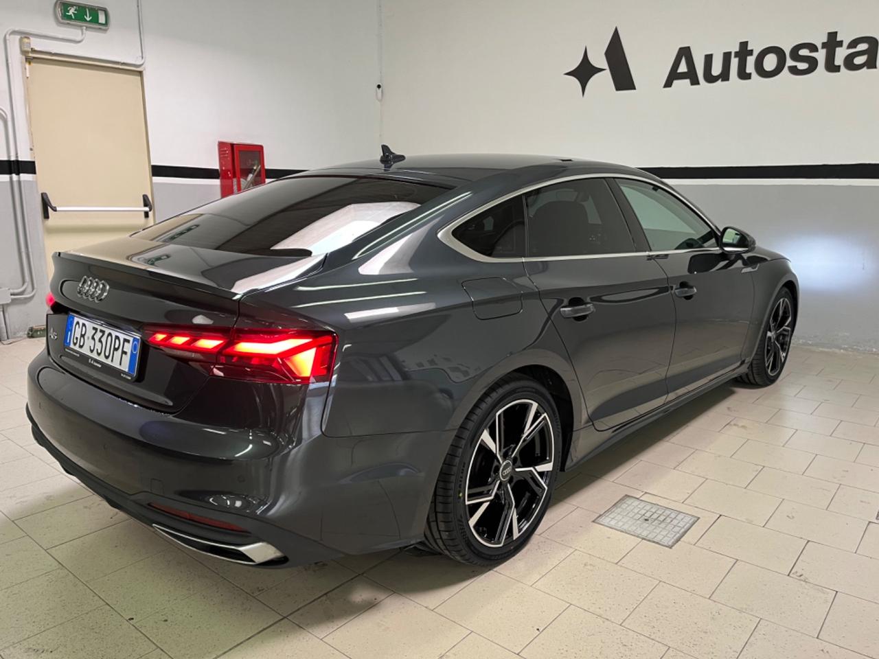 Audi A5 SPB 40 TDI S tronic Business Advanced