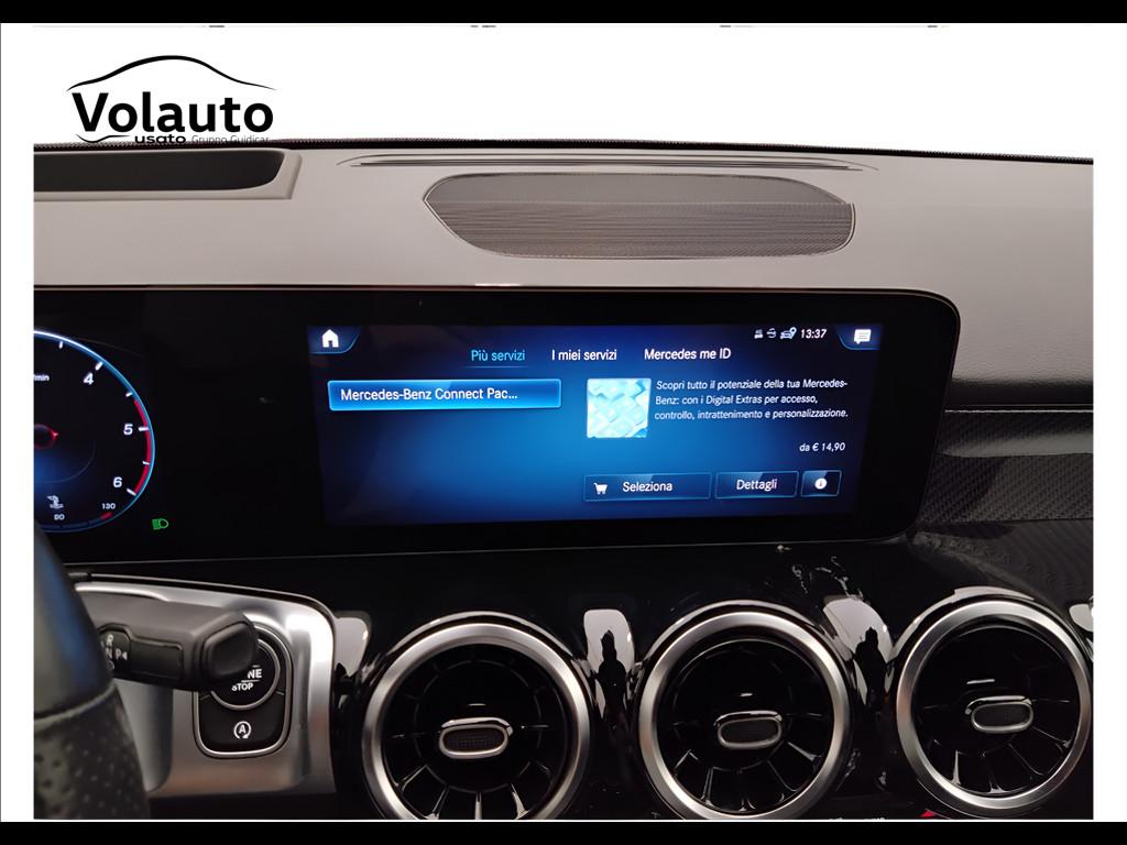 Mercedes-Benz GLB - X247 2019 - GLB 200 d Premium Easy Tech auto