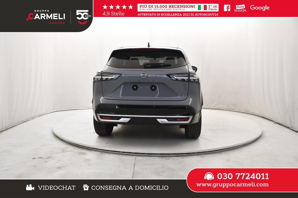 Nissan Qashqai 1.3 Mild Hybrid Tekna 2WD