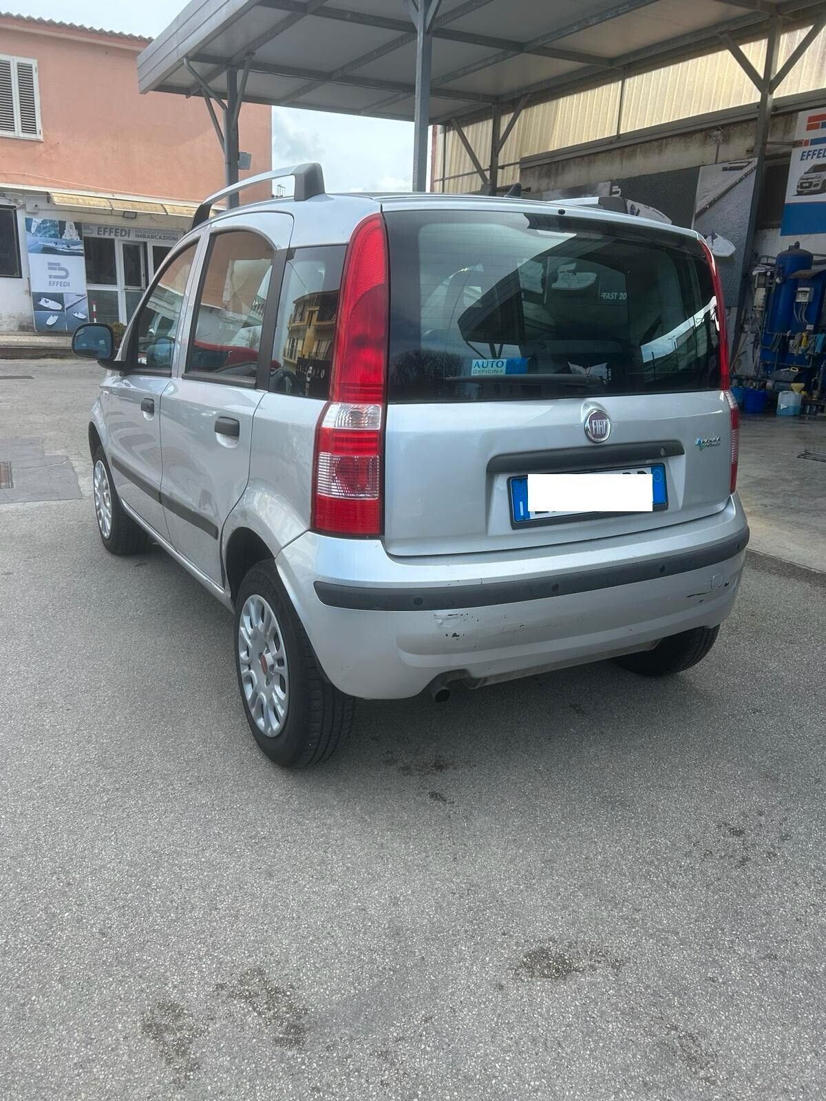 Fiat Panda 2012 photo 4