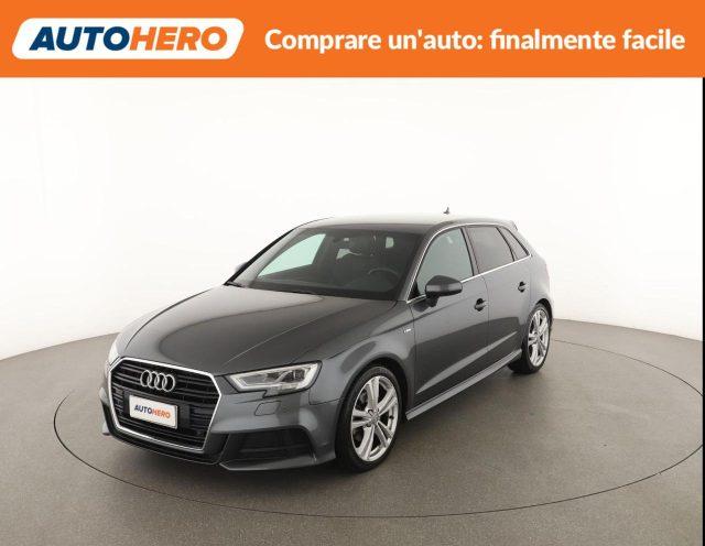 AUDI A3 1.4 TFSI COD ultra S tronic Sport