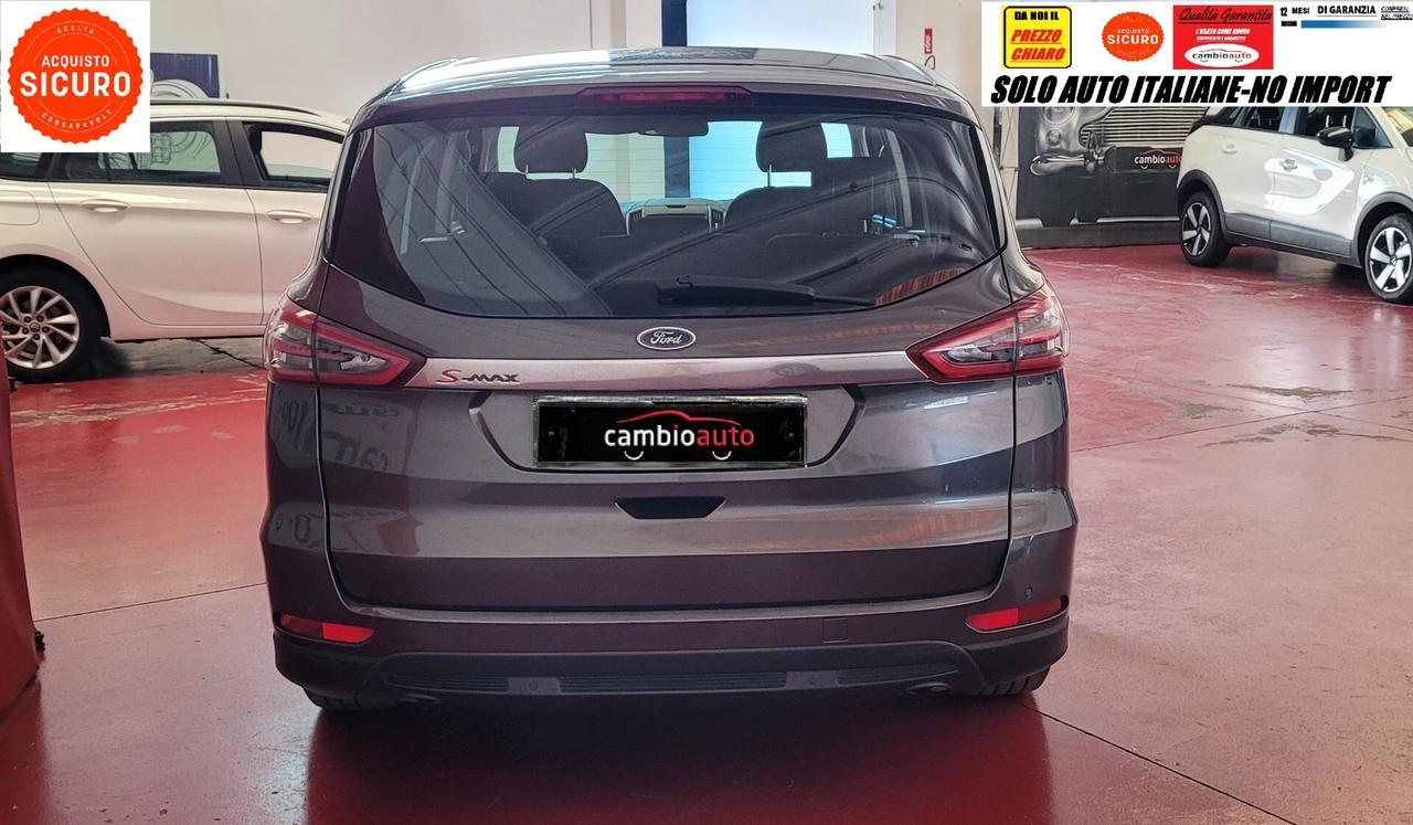 Ford S-Max 2.0 TDCi 150CV Start&Stop Titanium