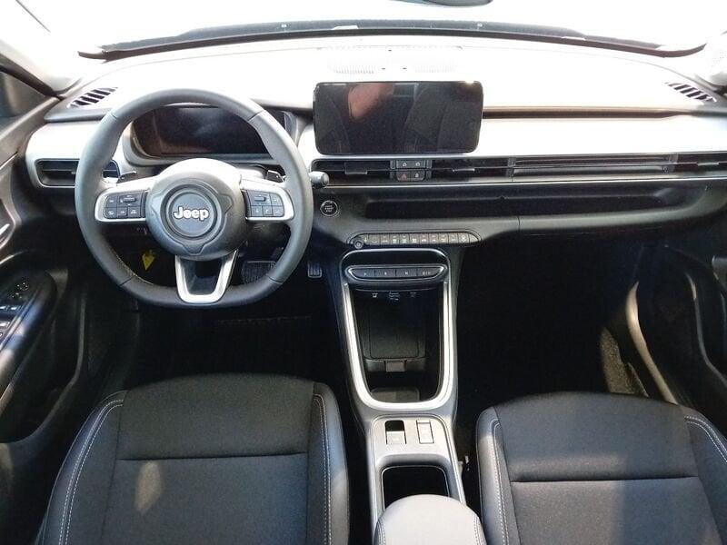 Jeep Avenger Avenger 1.2 Turbo 110 CV MHEV Altitude