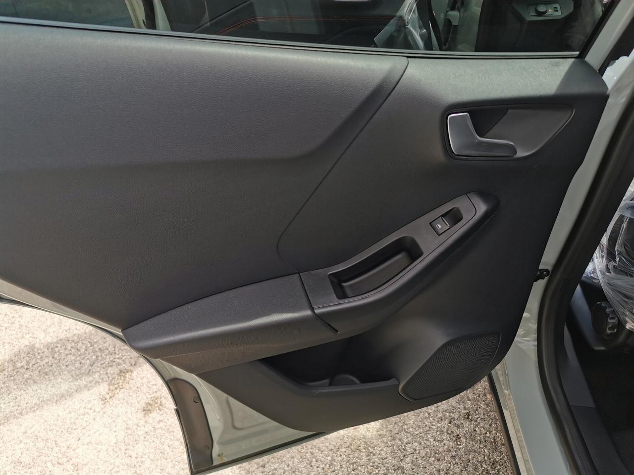 Ford Puma 1.0 EcoBoost Hybrid 125cv S&S ST-Line X