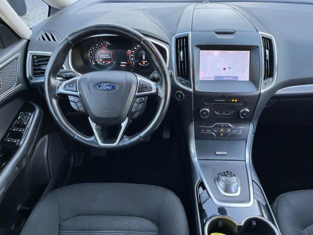 FORD Galaxy 2.0 EcoBlue 150 CV S&S Aut. Titanium Bs. 7 POSTI