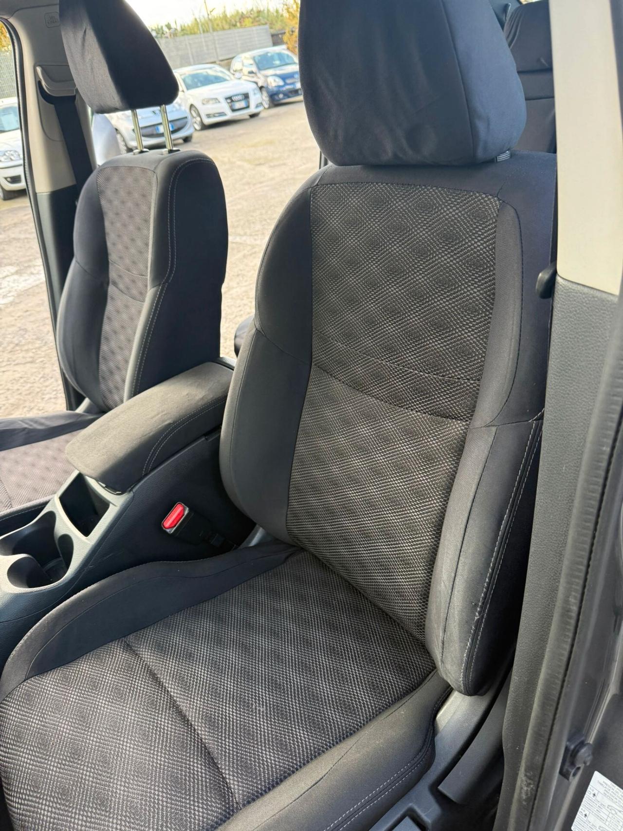 Nissan Qashqai 1.5 dCi DPF Acenta