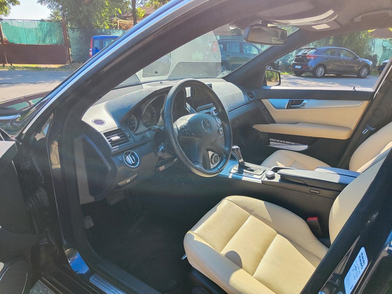 Mercedes-benz C 350 CDI S.W. 4Matic BlueEFF. Avantgarde AMG