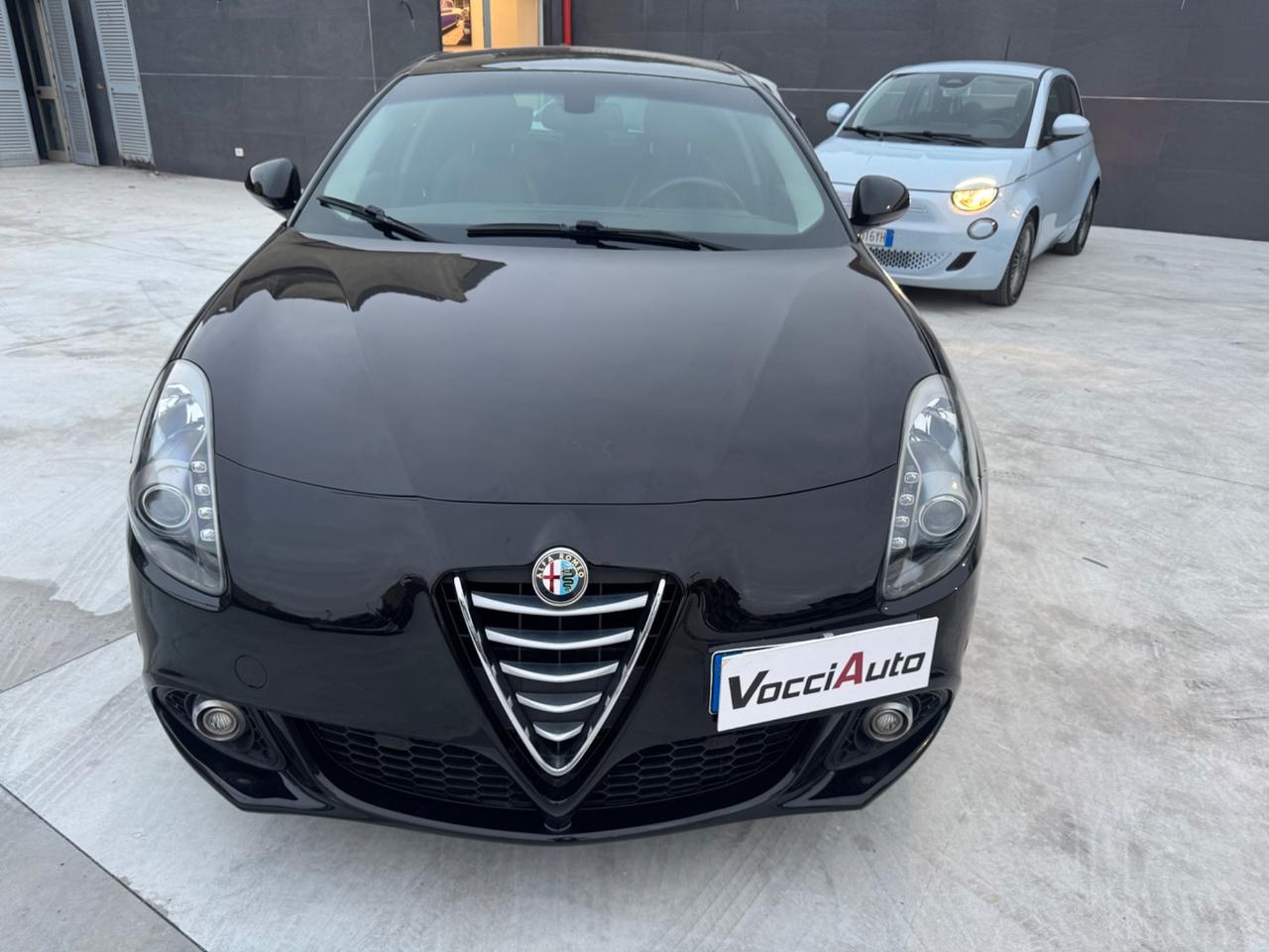 Alfa Romeo Giulietta 1.6 JTDm-2 105 CV Distinctive