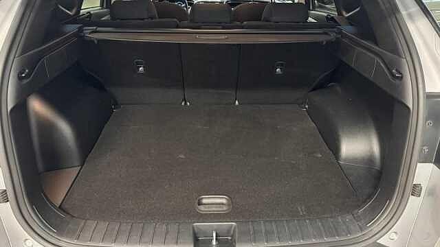 Hyundai TUCSON 1.6 T-GDI 48V XLine