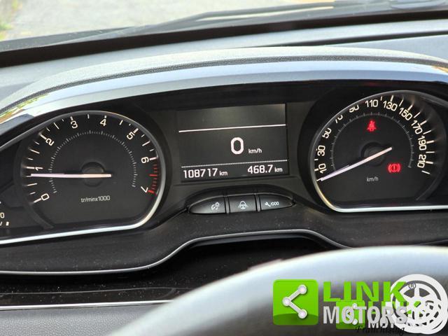 PEUGEOT 208 Allure 82 cv