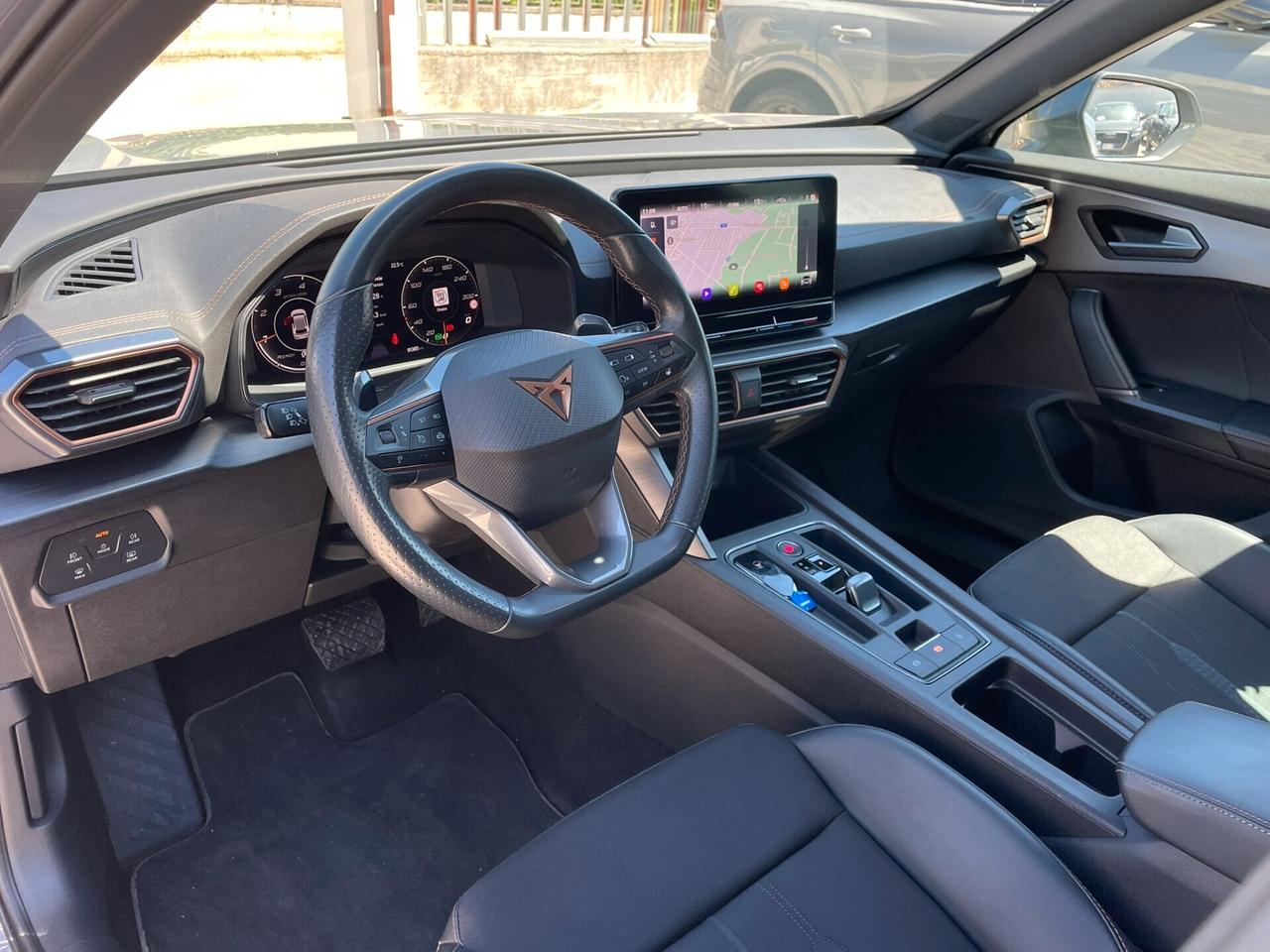 Cupra Formentor 2.0 TDI 150CV DSG 4drive
