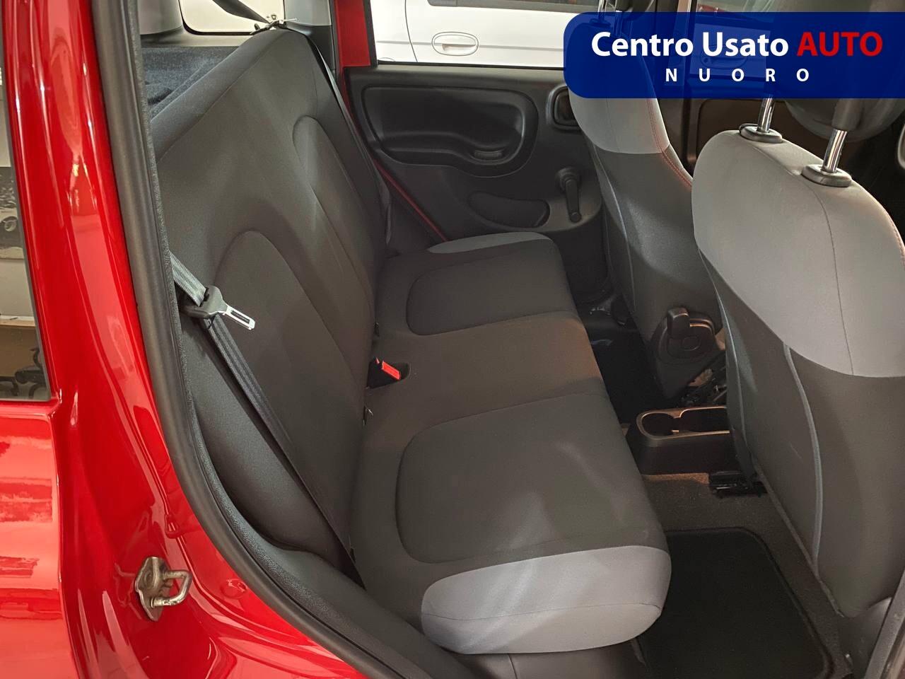Fiat Panda 1.2 Easy