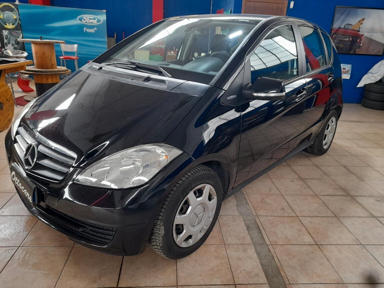Mercedes-benz A 160 A 160 BlueEFFICIENCY Special Edition