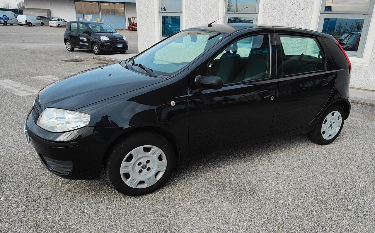 Fiat Punto 1.2 5 porte Actuel Benzina
