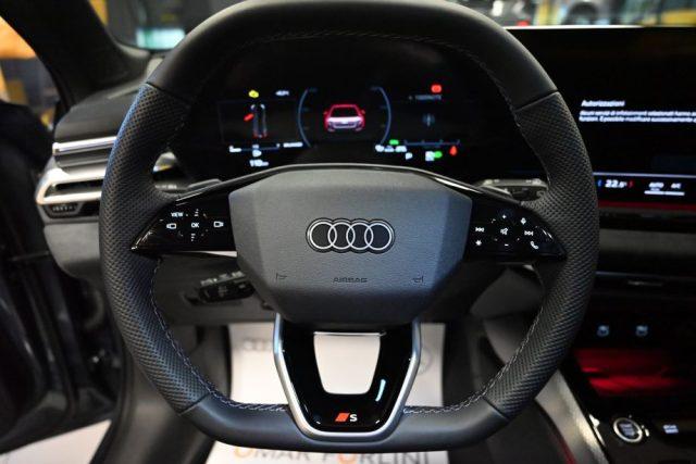 AUDI A5 AVANT TDI MHEV 204CV QUAT.S-TR.S-LINE ED.SCONTO30%