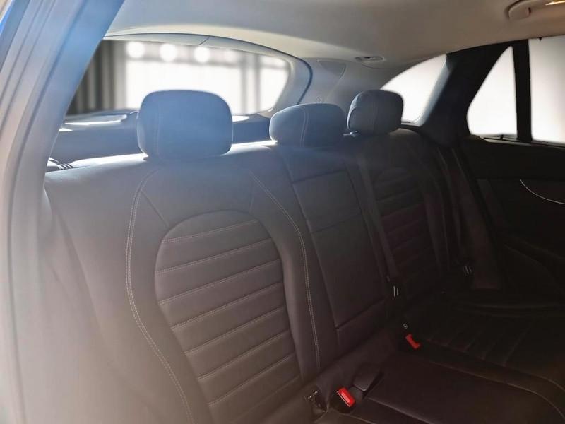 MERCEDES-BENZ GLC 300 E 4MATIC EQ-POWER BUSINESS AUT SUV