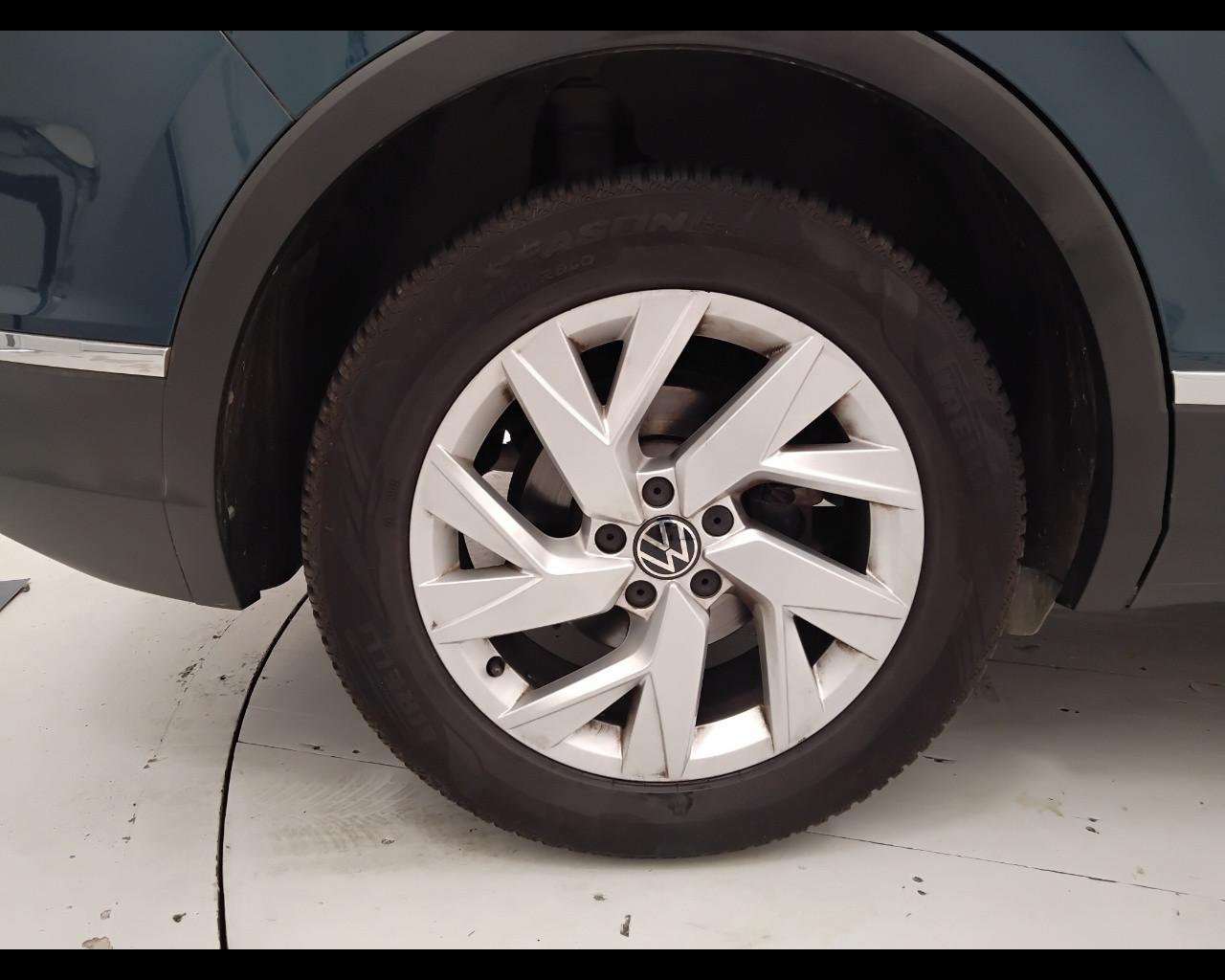 VOLKSWAGEN Tiguan II 2021 - Tiguan 2.0 tdi Life 150cv dsg