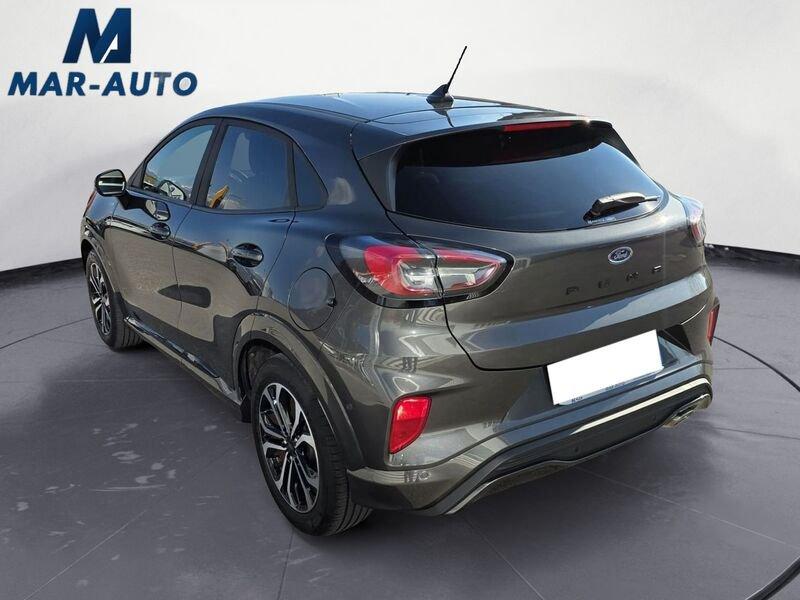 Ford Puma Puma 1.0 ecoboost h ST-Line s&s 125cv