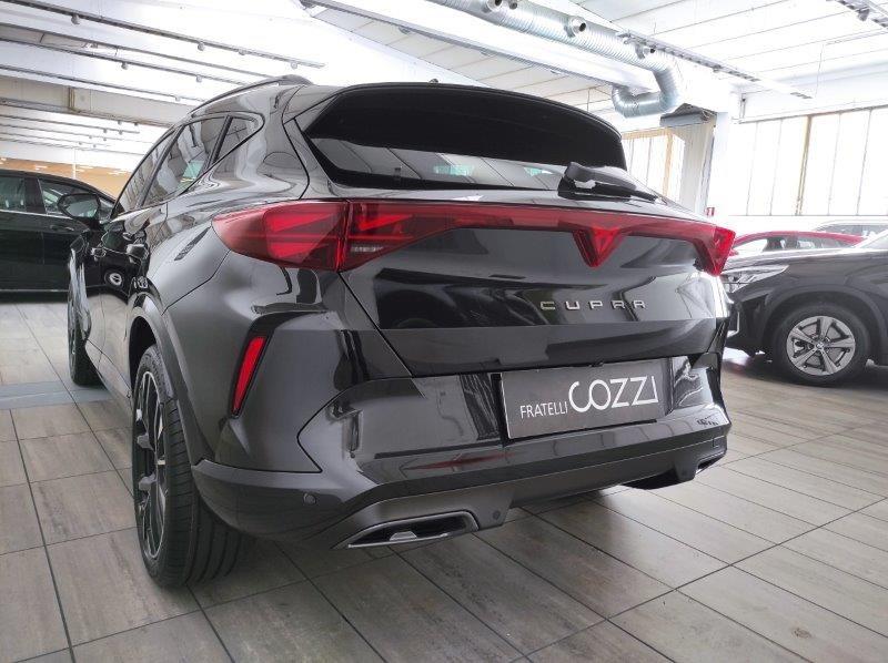 CUPRA Formentor - Formentor 1.5 e-Hybrid DSG Tribe Edition