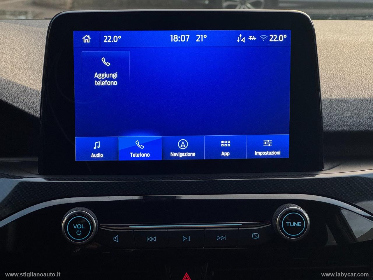 FORD Kuga 2.0 EcoBlue 120 CV aut. 2WD ST-Line