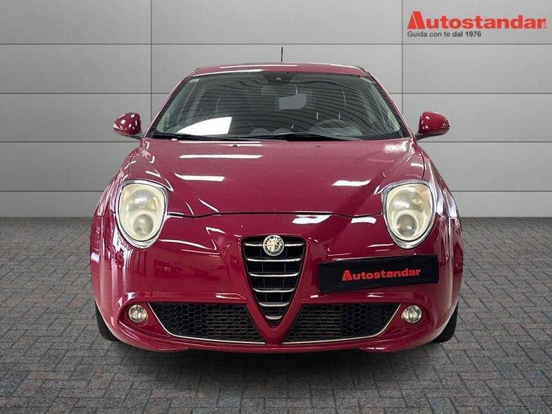 Alfa Romeo MiTo 1.4 tb Distinctive Sport Pack Gpl 120cv