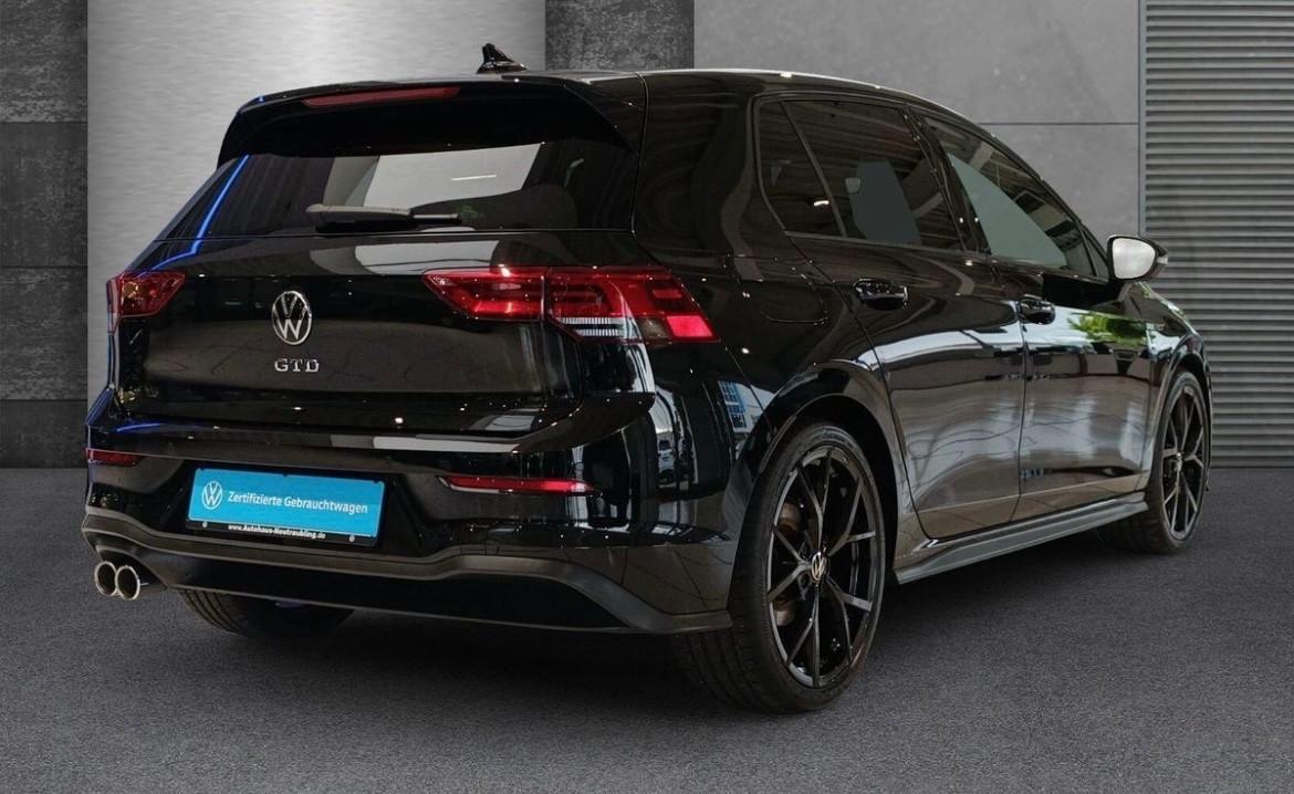 Volkswagen Golf 8 2.0 TDI GTD