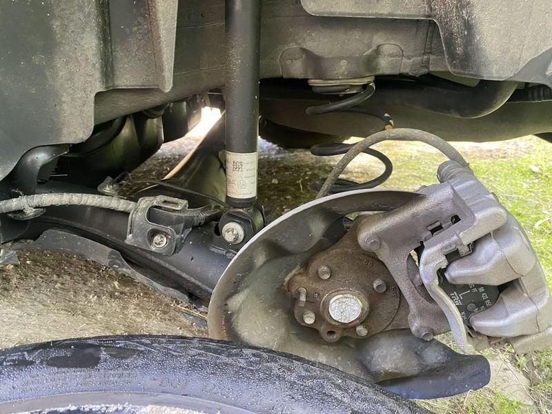 Jeep Avenger 1.2 Turbo 100 CV Summit - VETTURA INCIDENTATA