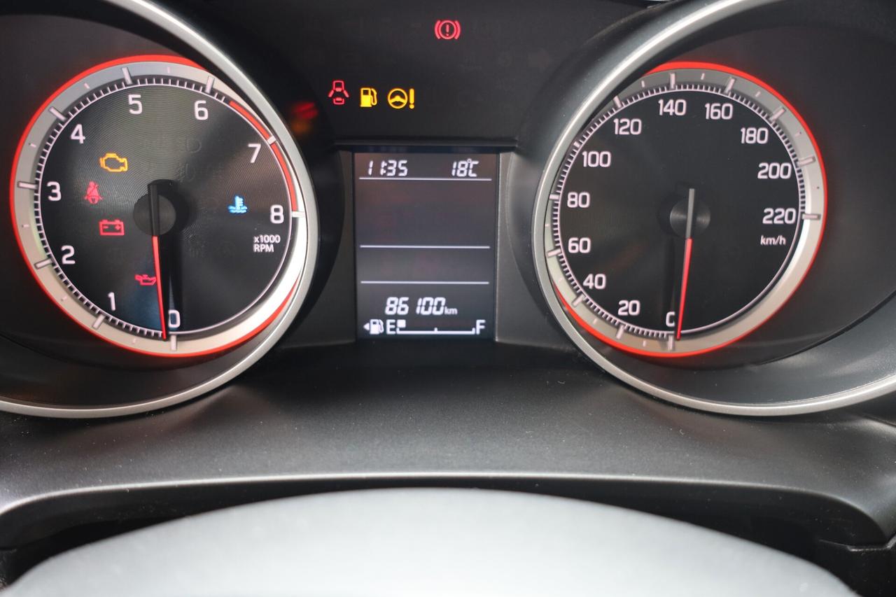 SUZUKI SWIFT 1.2 DUALJET COOL neopatentati