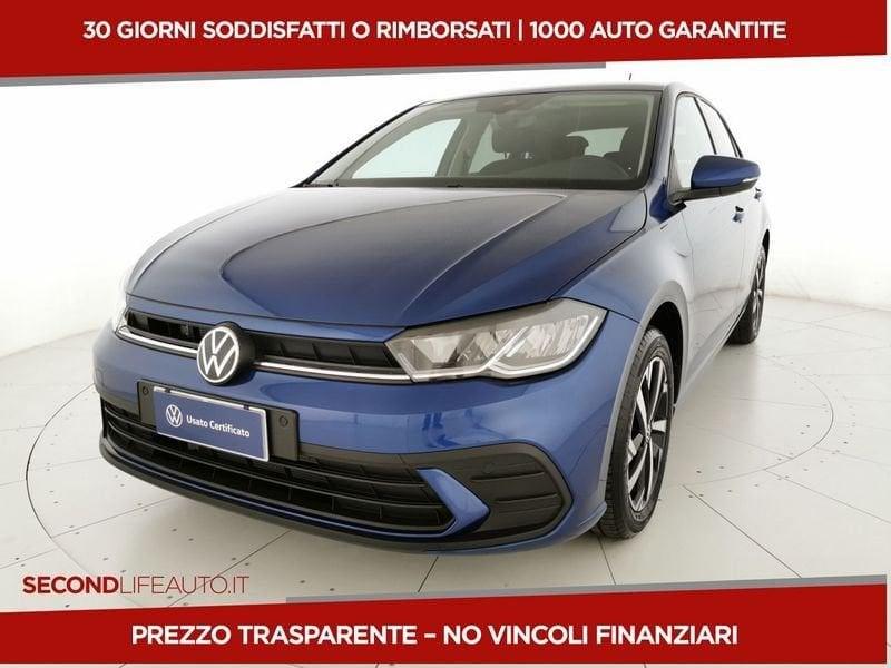 Volkswagen Polo NUOVA 1,0 LIFE BT070 TSID7A